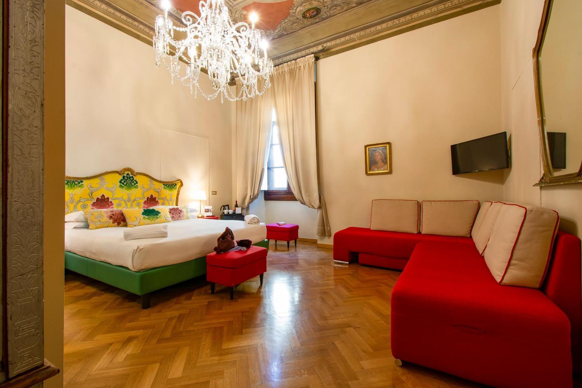 N4U Guest House Florenţa Exterior foto